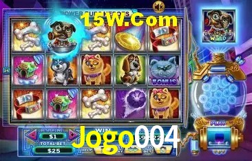 Inovações de Jogos na Jogo004: O Futuro das Experiências Interativas