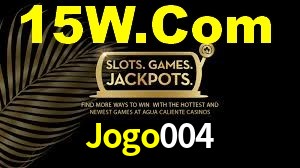 Jogo004: A Experiência de Casino com Jogos de Mesa ao Vivo