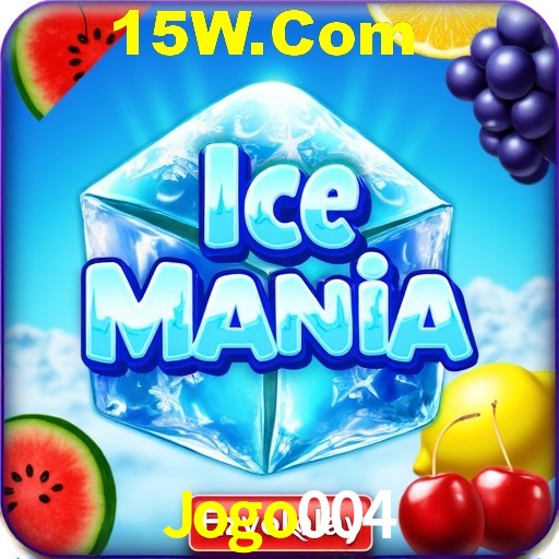 Welcome Bonus Jogo004