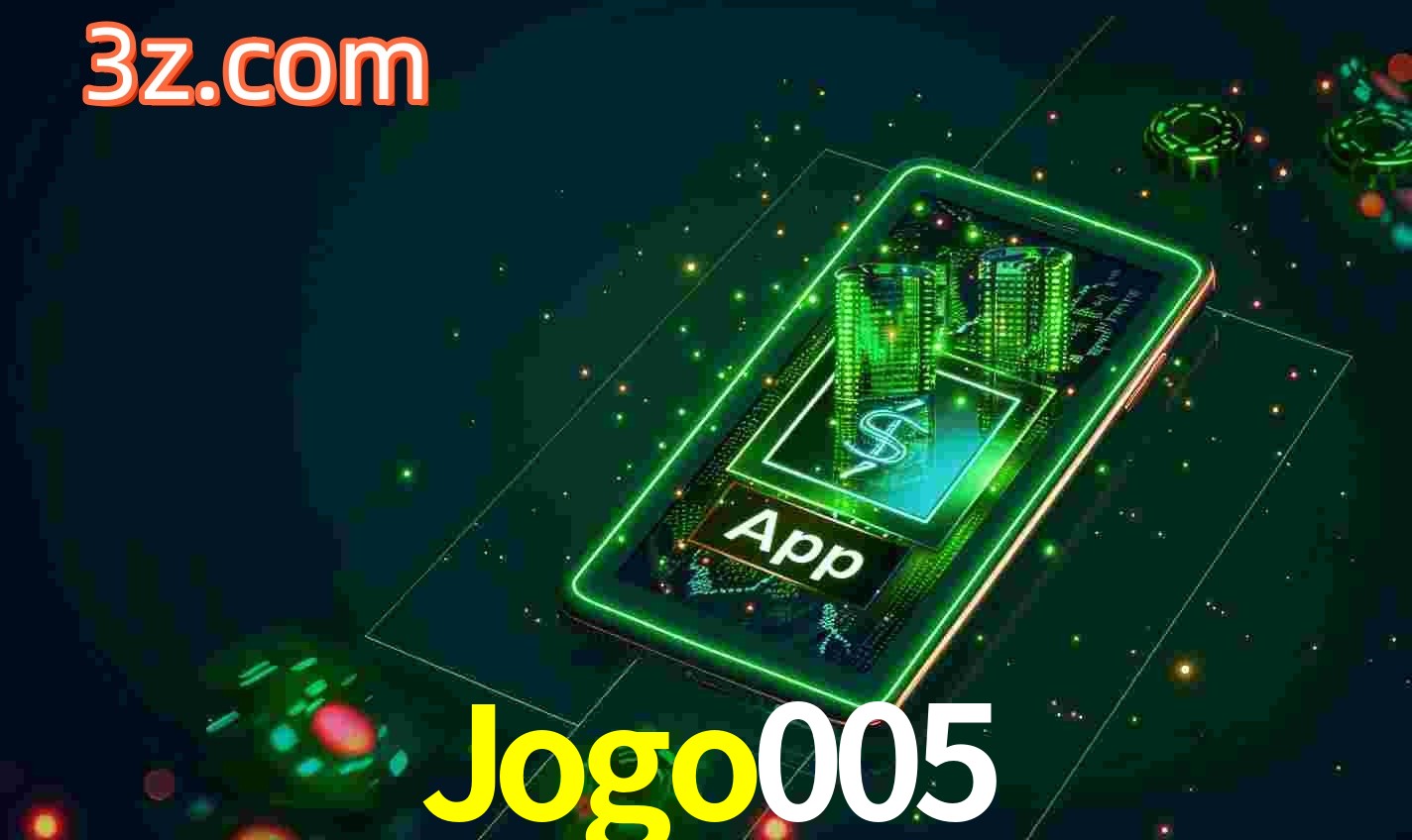 Simplificando a Experiência de Jogo Jogo005 App