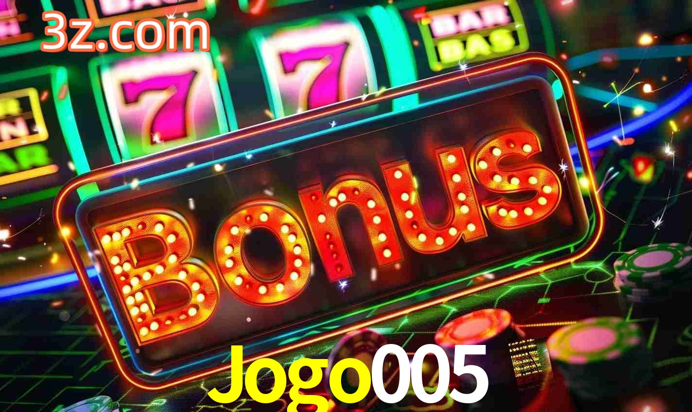 Sistema de Bônus Jogo005