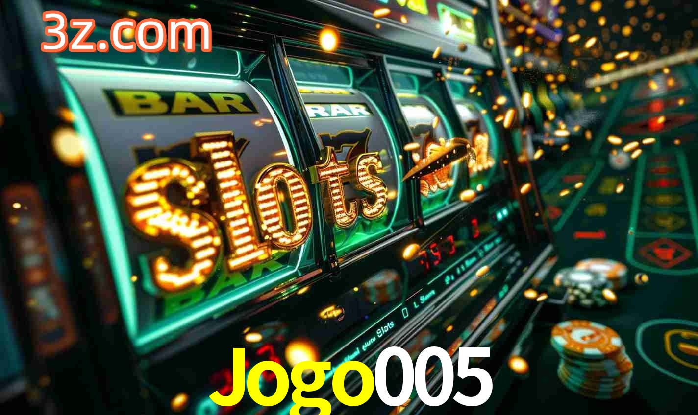 Melhor dos Slots Cassino Jogo005
